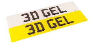 3D Gel