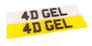 4D Gel 3mm
