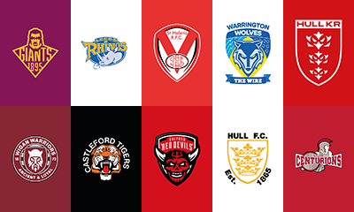 Rugby League Clubs