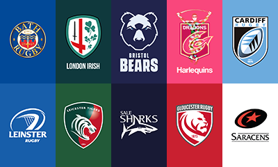 Rugby Union Clubs