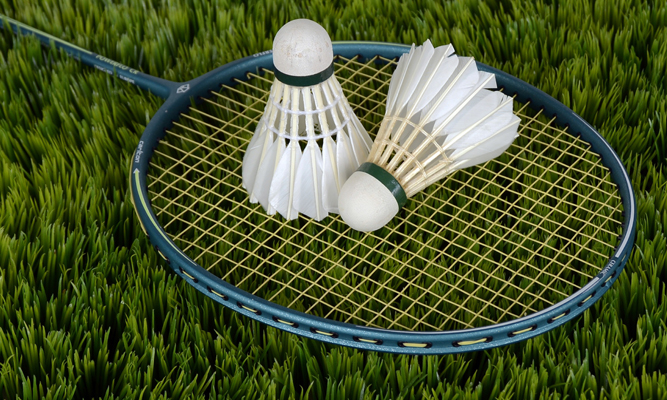 Badminton