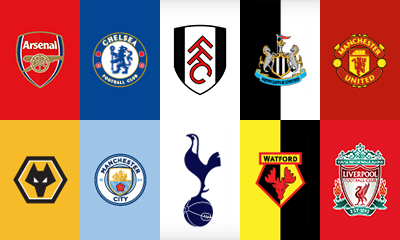 English Football Clubs
