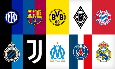 European Football Clubs
