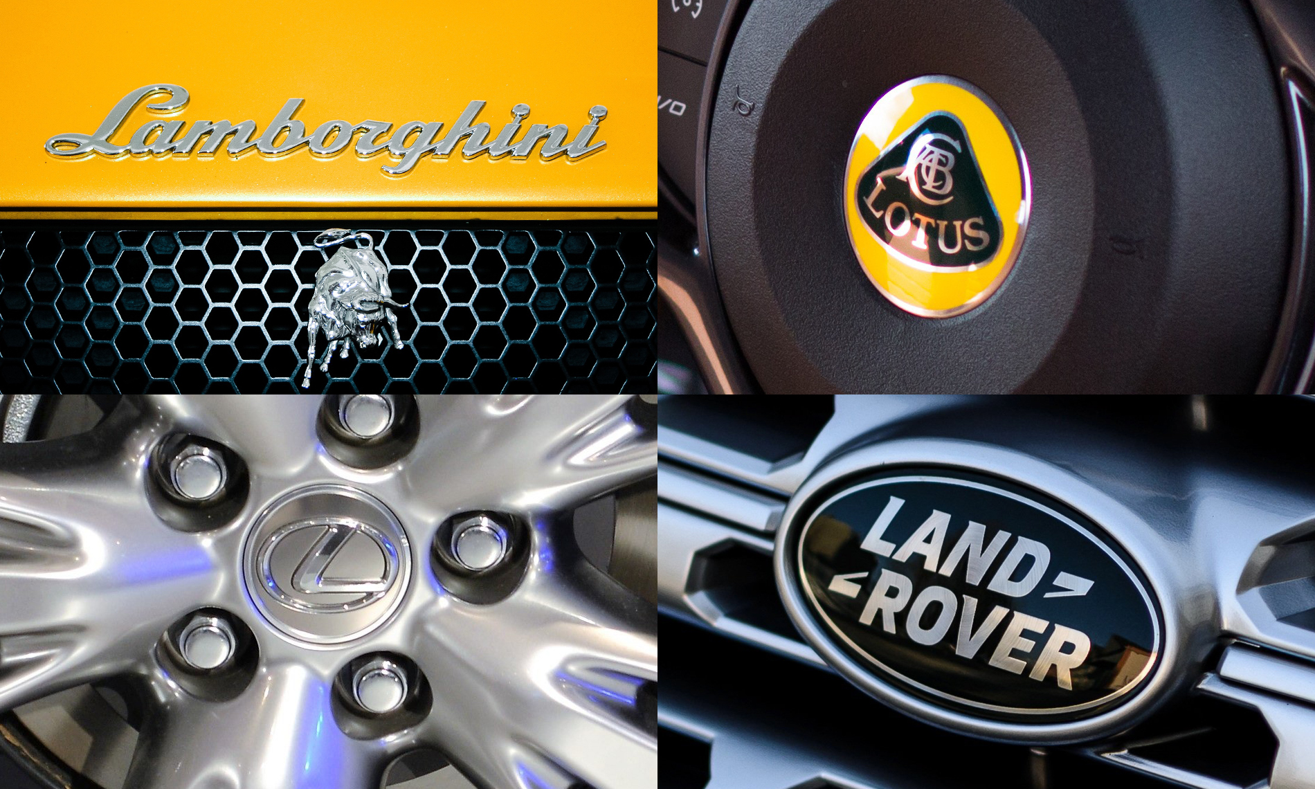 Car Manufacturers 'L'