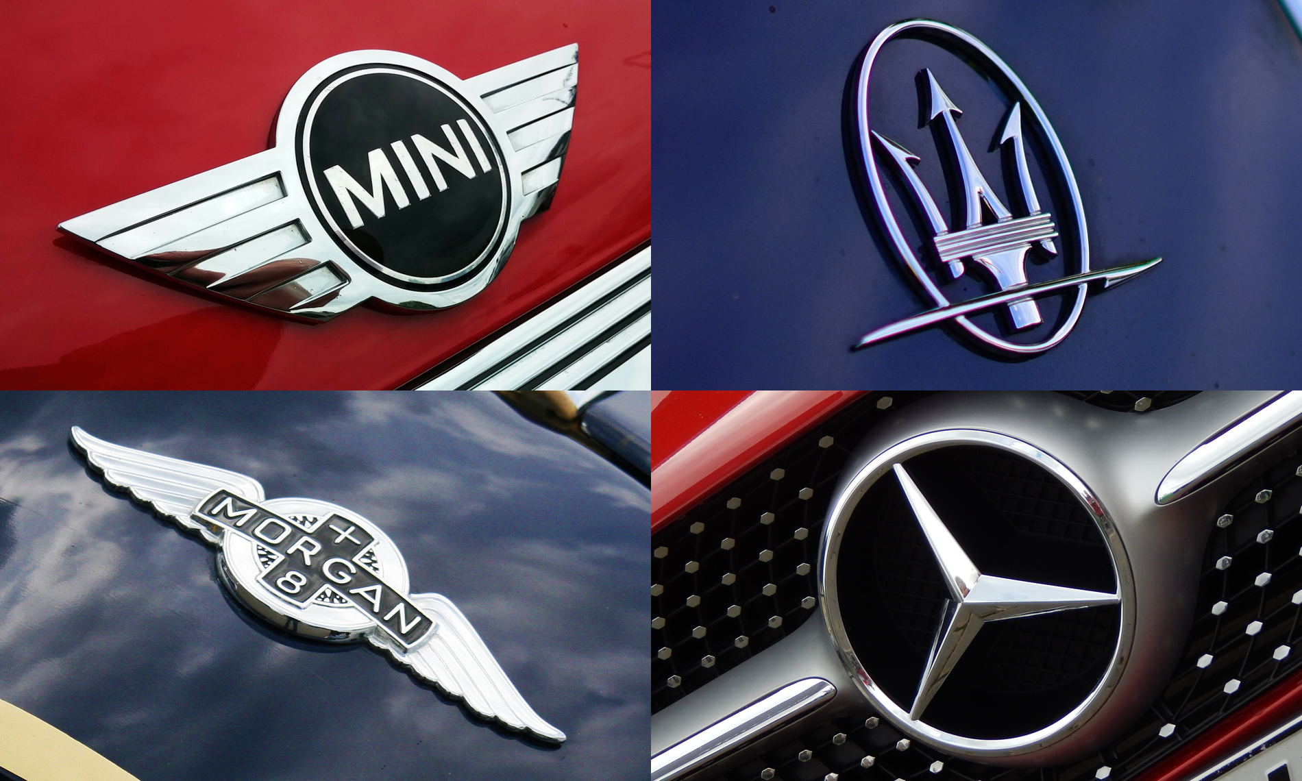 Car Manufacturers 'M'