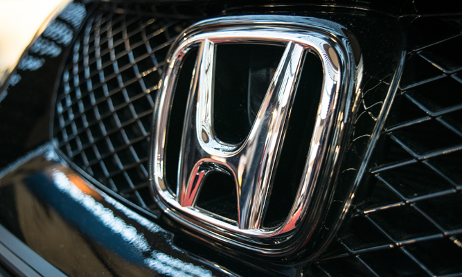 Honda