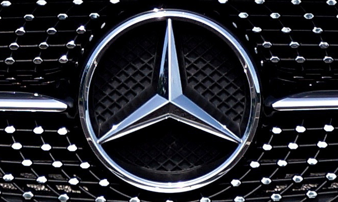Mercedes Benz