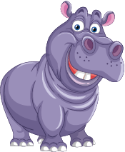 Cartoon Animal Icons